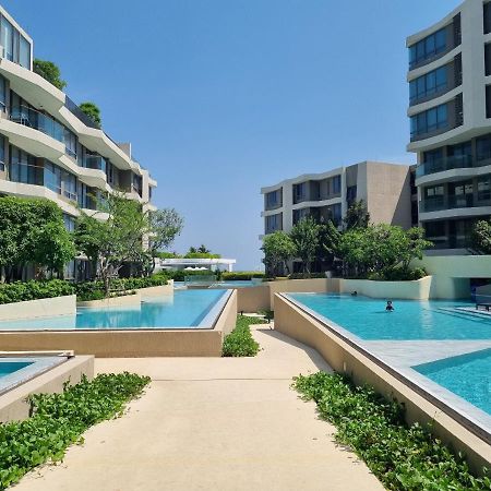 Veranda Residence Hua Hin 1Br Beachfront ภายนอก รูปภาพ