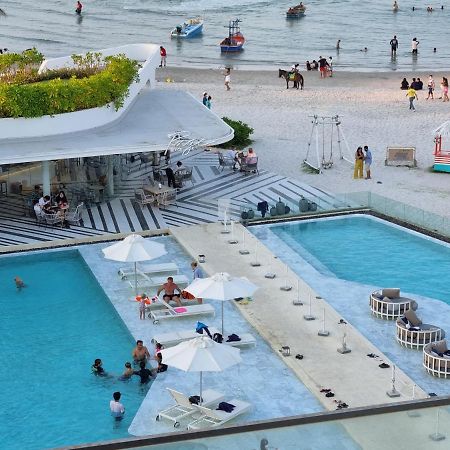 Veranda Residence Hua Hin 1Br Beachfront ภายนอก รูปภาพ