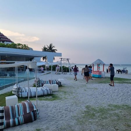 Veranda Residence Hua Hin 1Br Beachfront ภายนอก รูปภาพ