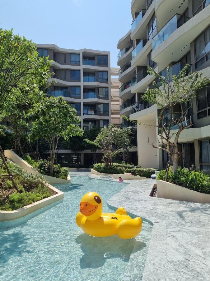 Veranda Residence Hua Hin 1Br Beachfront ภายนอก รูปภาพ