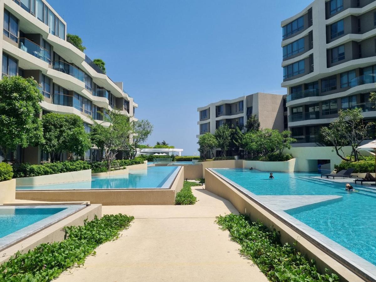 Veranda Residence Hua Hin 1Br Beachfront ภายนอก รูปภาพ