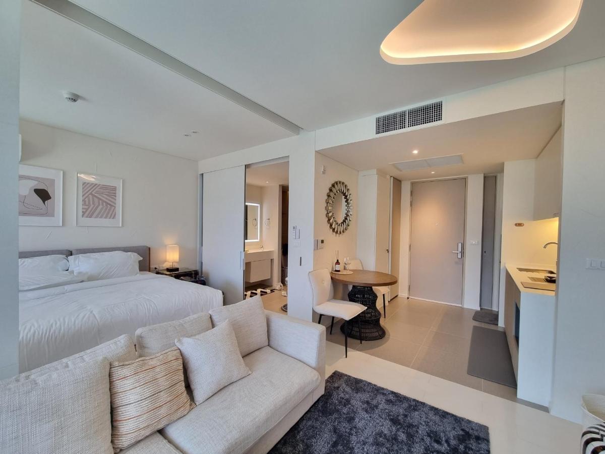 Veranda Residence Hua Hin 1Br Beachfront ภายนอก รูปภาพ