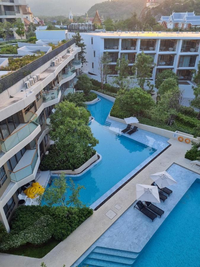 Veranda Residence Hua Hin 1Br Beachfront ภายนอก รูปภาพ