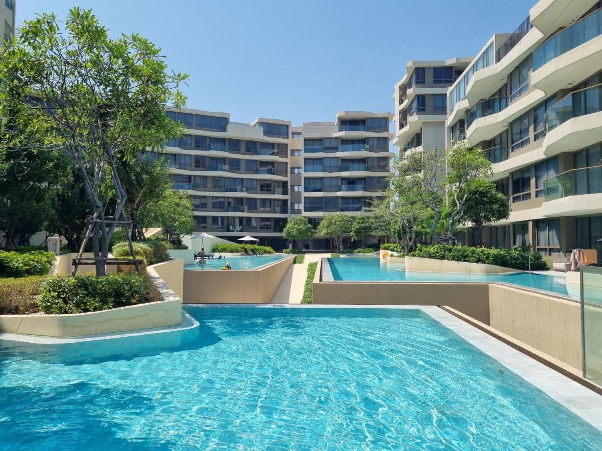 Veranda Residence Hua Hin 1Br Beachfront ภายนอก รูปภาพ