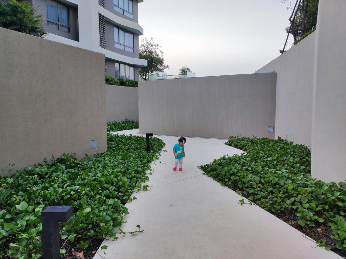 Veranda Residence Hua Hin 1Br Beachfront ภายนอก รูปภาพ
