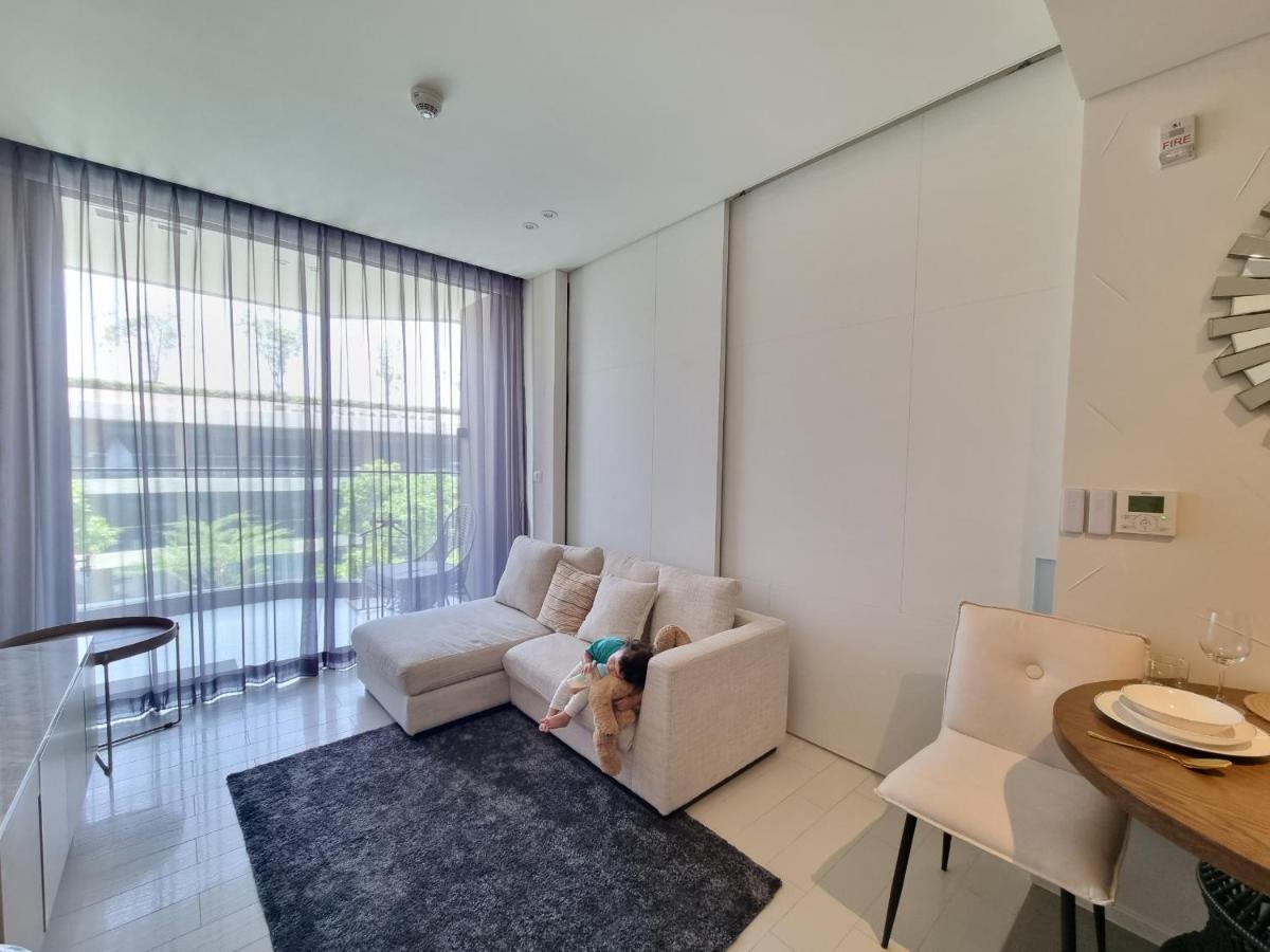 Veranda Residence Hua Hin 1Br Beachfront ภายนอก รูปภาพ