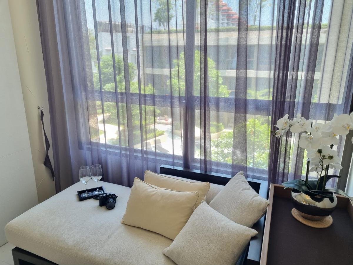 Veranda Residence Hua Hin 1Br Beachfront ภายนอก รูปภาพ