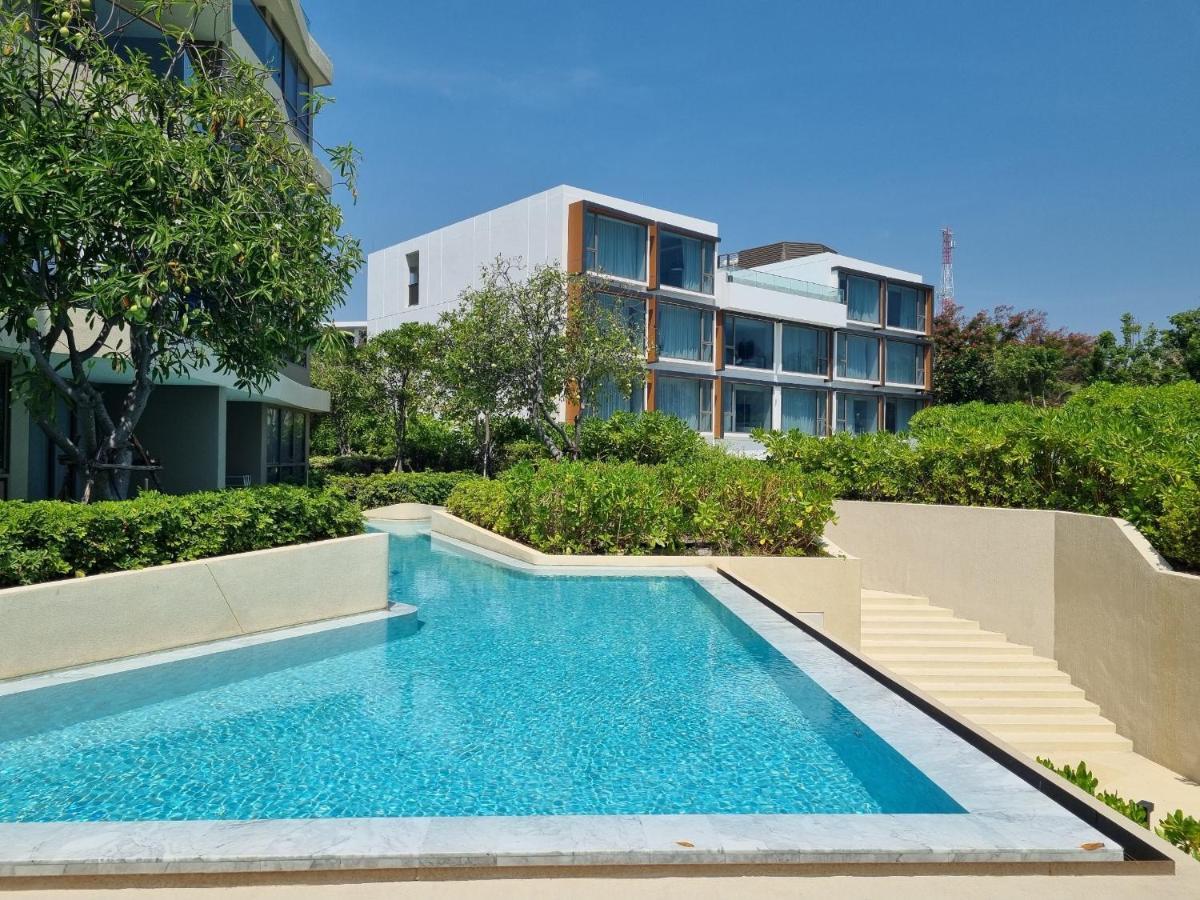 Veranda Residence Hua Hin 1Br Beachfront ภายนอก รูปภาพ
