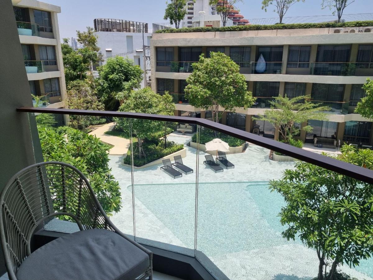 Veranda Residence Hua Hin 1Br Beachfront ภายนอก รูปภาพ