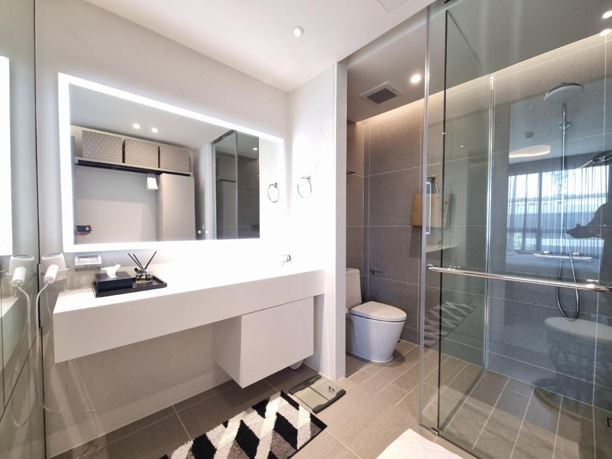 Veranda Residence Hua Hin 1Br Beachfront ภายนอก รูปภาพ