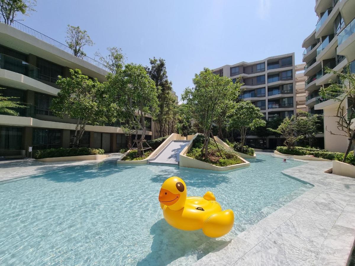 Veranda Residence Hua Hin 1Br Beachfront ภายนอก รูปภาพ