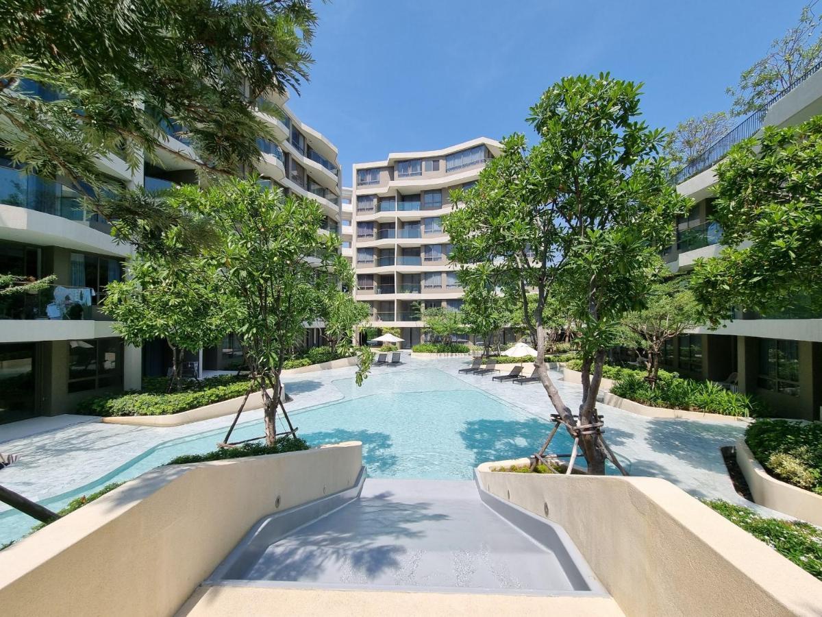 Veranda Residence Hua Hin 1Br Beachfront ภายนอก รูปภาพ